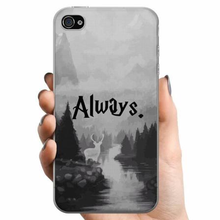 Apple Iphone 4 Tpu Mobilskal Harry Potter Hogwarts Legacy