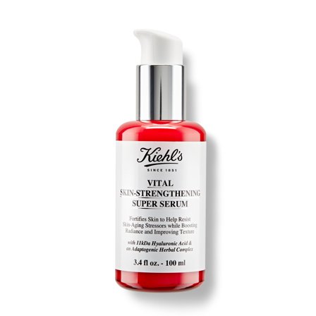 KIEHL'S Sieri Vital Skin-Strenghtening Super Serum 100ml - Siero viso effetto globale