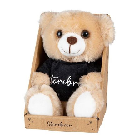 Teddybjørn Storebror Teddybamse