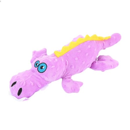 Blødt legetøj, plyslegetøj med pivelyd til hunde og hvalpe, blødt an