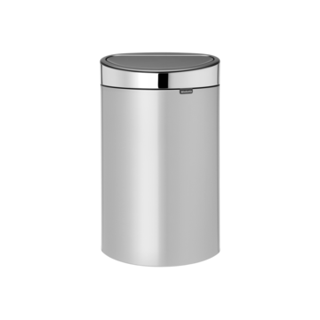 Touch Bin New 40L+ Stål