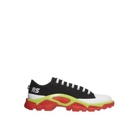 Adidas Originals, Sneakers RS Detroit Runner Zwart, Heren, Maat:40 EU