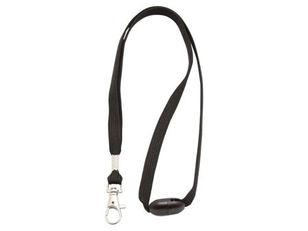 Expograf Cardkeep Textilband till korthållare - Lyreco - Kontorsmöbler och inredning - Namnskyltar och korthållare - Textilband