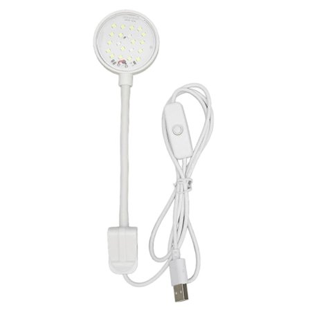 Akvaarion LED-klipsivalo, korkea kirkkaus, energiaa säästävä ammattimainen valaistus akvaarioihin