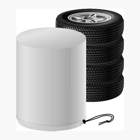 Däckskydd 76 x 99 cm