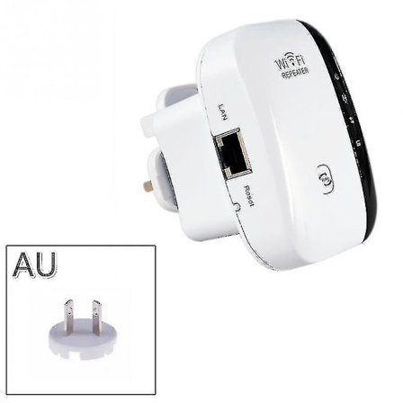 Trådløs signalforsterker