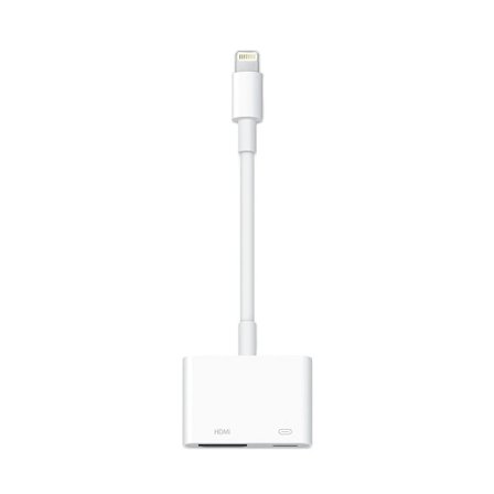 Adapter Lightning till HDMI
