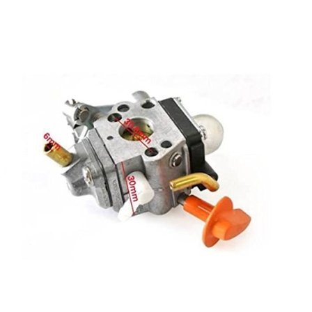 Generisk FORGASSER KARB For FS87 FS90 FS100 FS110 HT100 HT101 HL100 Rep ZAMA C1Q-S174 Di57780 h