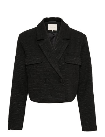 Kanina Blazer Black Kaffe