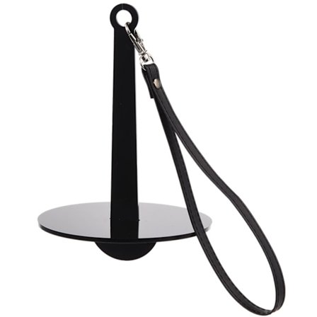 Håndledsspindeholder, bærbar garnholder, hæklet håndledsholder, garnholder