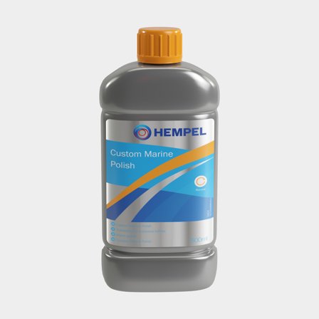 Båtpolish Hempel Custom Marine Polish, 500 ml, Renew (polermedel båt)
