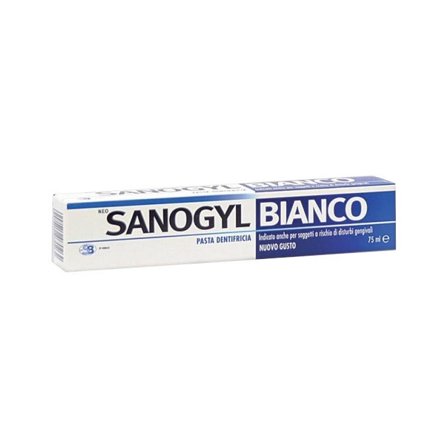 Sanogyl Bianco Pasta Dentifricia