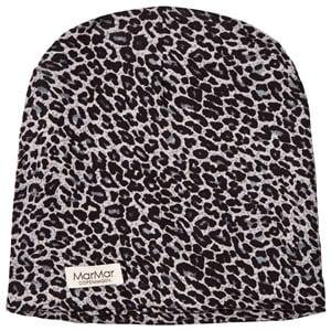Kids - MarMar Copenhagen Gray Leo Beanie 56-58 cm - Headwear - 9-12 years - Grey