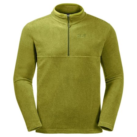 Jack Wolfskin Men's Arco Men Mid layer tops Green S