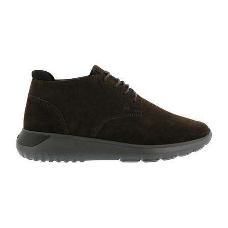 Hogan, I Cube Derby Shoes Brązowy, Mężczyzna, Rozmiar: 40 EU