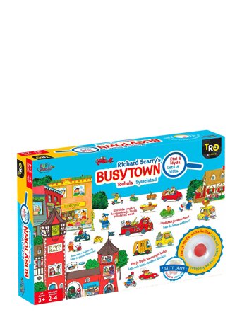 Toyrock | Richard Scarry Seek And Find | ONE SIZE