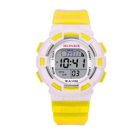 Digital barnklocka sportklocka - klocka