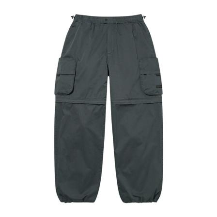 Supreme Broek , Grijs , Heren , Maat: M