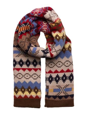 Maura Accessories Scarves Winter Scarves Monivärinen/Kuvioitu Weekend Max Mara
