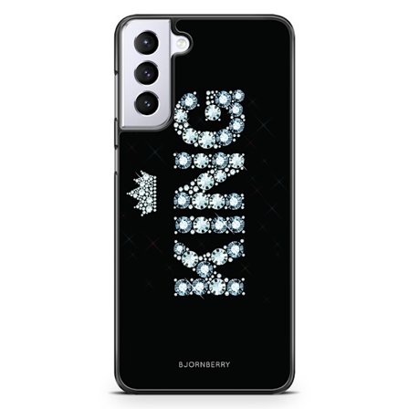Bjornberry Skal Samsung Galaxy S21 Plus - King