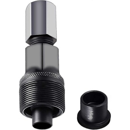 Vevlageravdragare för cykel, Vevarmsavdragare Cykel Vevlagerverktyg Kedjekransborttagningsverktyg