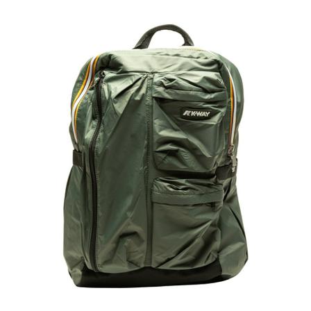 K-Way, Backpack Groen, Heren, Maat:ONE Size