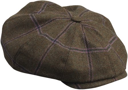 Laksen W's Pippa Bakerboy Cap