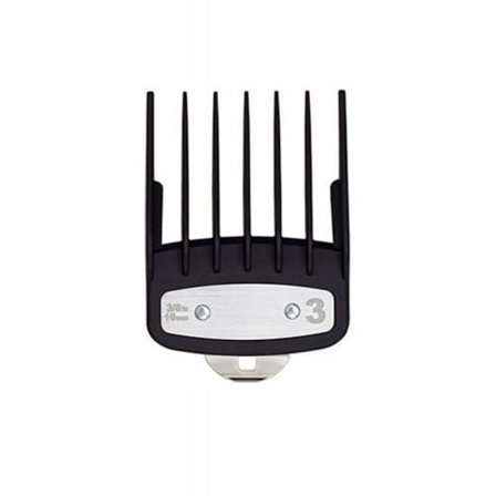 Sabot till gräsklippare - Wahl - Taper Magic Clip Icon Legend Balding - Solid metallklipp 10mm