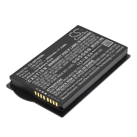 Batteri till Streckkodsläsare för Urovo DT40