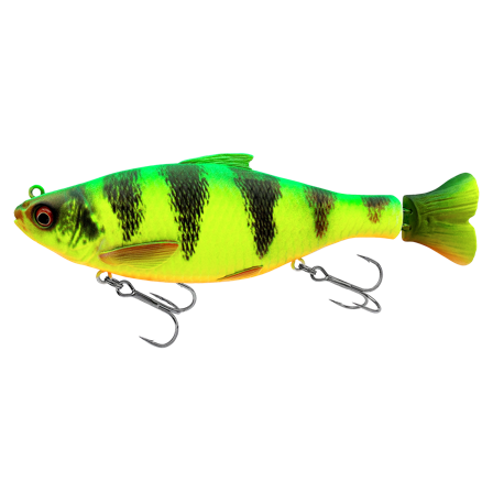 Savage Gear 3D Hard Pulsetail Roach 13,5cm 40g SS Firetiger