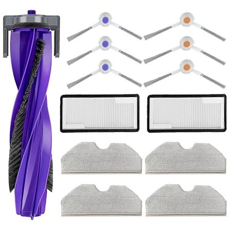 Reservedele til Narwal Freo X Plus robotstøvsuger tilbehør