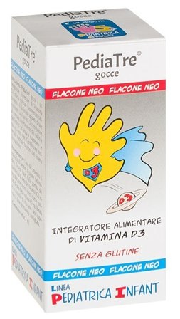 Pediatrica Specialist Pediatre Vitamina D3 7ml