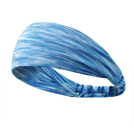 Sports pandebånd Brede hårbånd 10 10