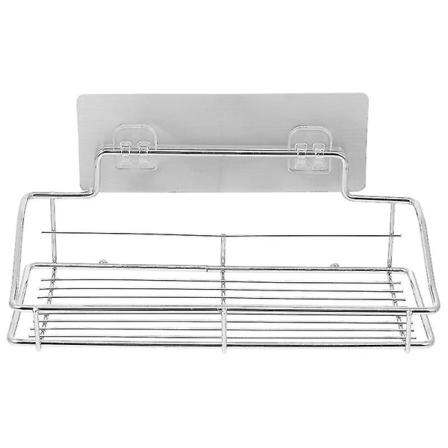 1 stk. rustfrit holder