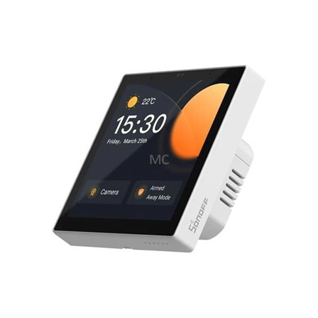 Sonoff NSPanel Pro – Smart berøringspanel med ZigBee, Wi-Fi og Termostat