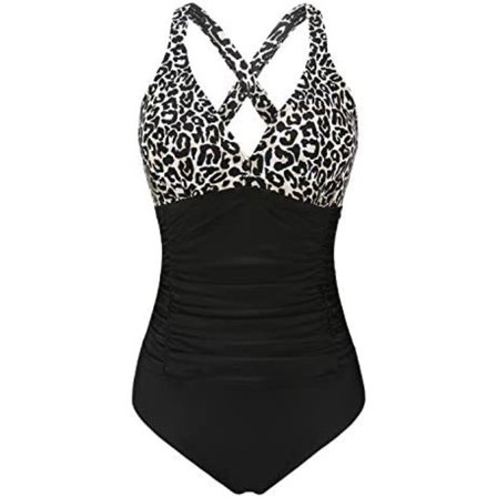 Uimapuku naisille, rypytetty vatsan hallinta uima-asu