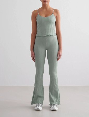 aim ́n Tulip Flare Tights - Blue - XL