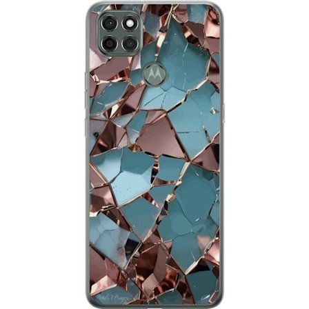 Kompatibel Mobilcover til Motorola Moto G9 Power TIMELESS DESIGN