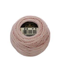 DMC 8'ans Pärlgarn