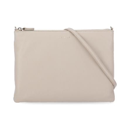 Coccinelle Toilet Tass , Beige , Dames , Maat: ONE Size Toilettassen