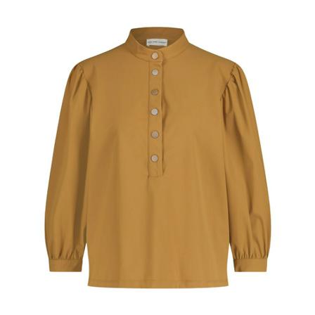 Jane Lushka Top Kira Technical Jersey Brun, Dame