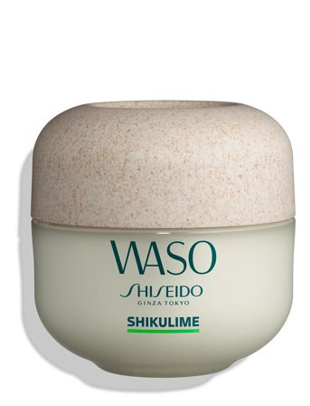 Shiseido Waso Shikulime Mega Hydrating Moisturizer - White - 50ML