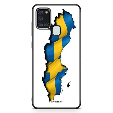 Bjornberry Skal Samsung Galaxy A21s - Sverige