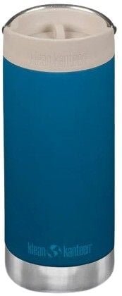 Klean Kanteen TKWide 355ml (w/Wide Café Cap) Corsair