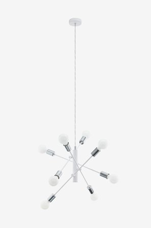 EGLO - Riippuvalaisin Gradoli D71 - Kromia - Riippuvalaisimet - - Homeroom