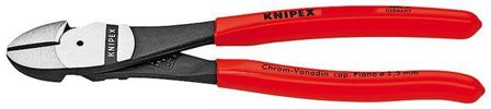 Knipex 7401160 Power side fræsere 160mm, Håndværktøj
