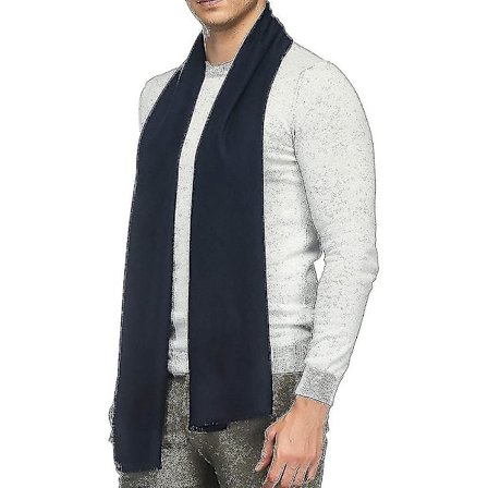 Hals tørklæde til koldt vejr Tykt kashmir tørklæde til mænd Varmt blødt uldtørklæde til vinter efterår Uld blødt varmt