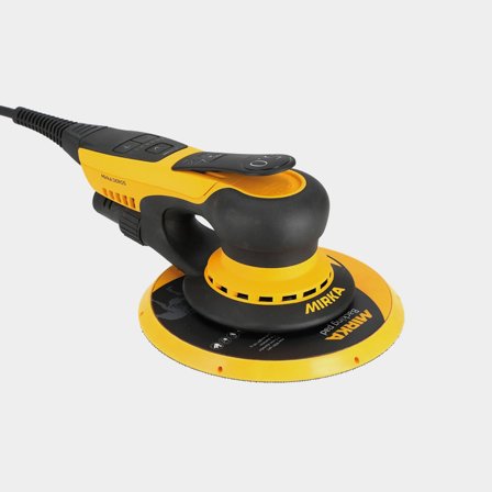 Mirka elektrisk slipmaskin DEROS II 650CV Ø150mm - 5,0 mm