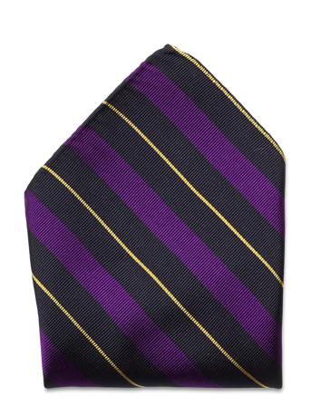 Pocket Square Taskuliina Liila Amanda Christensen