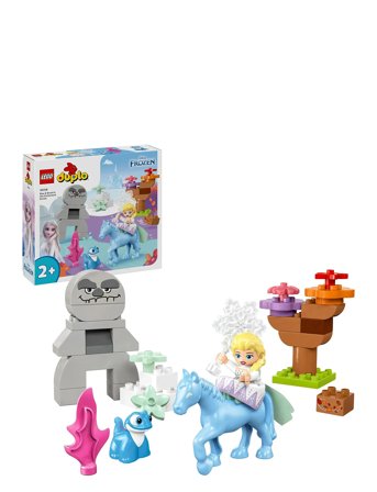 LEGO | Elsa Og Bruni I Den Fortryllede Skov 10418 | ONE SIZE